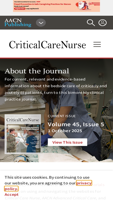 ccn.aacnjournals.org