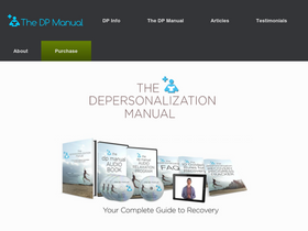 'dpmanual.com' screenshot