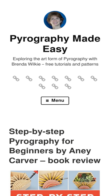 pyrographymadeeasy.com