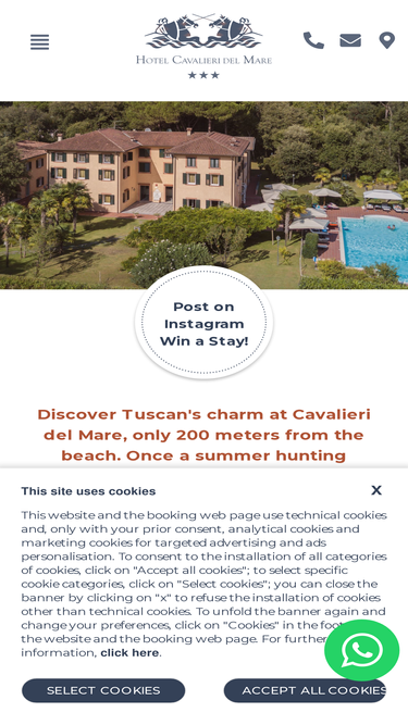 cavalieridelmare.net