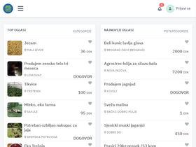 'pijace.com' screenshot