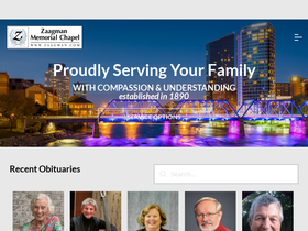 zaagman.com
