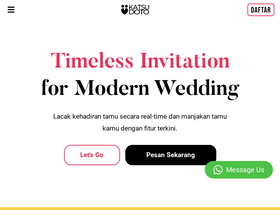 'katsudoto.id' screenshot