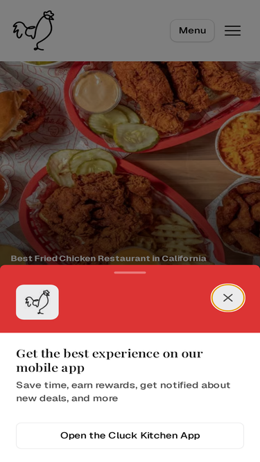 cluckkitchen.com