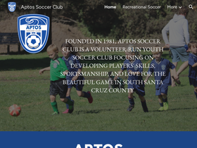aptossoccer.org