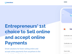 'fawaterk.com' screenshot