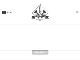 begintoblacksmith.com
