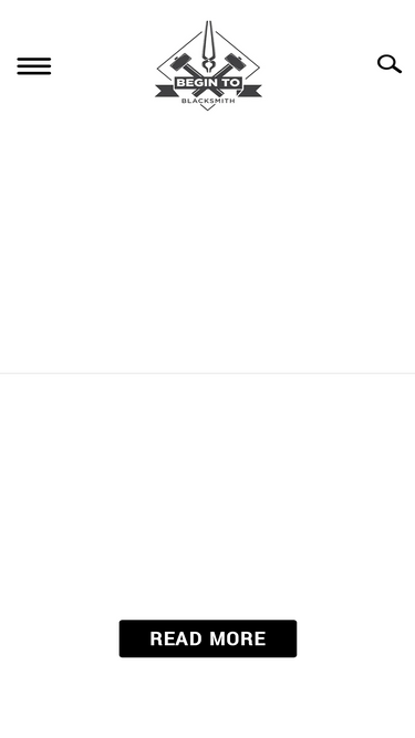 begintoblacksmith.com