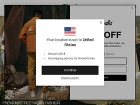 'kuwallatee.com' screenshot