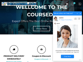 thecoursedl.com