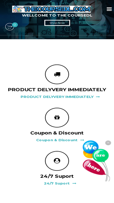 thecoursedl.com