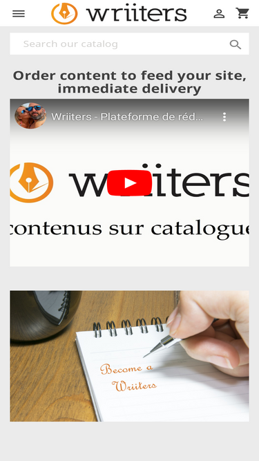 wriiters.com