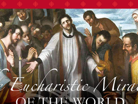 'miracolieucaristici.org' screenshot