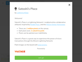 satoshis.place