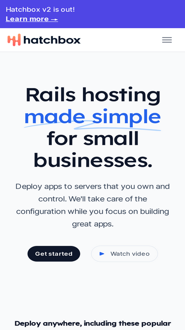hatchbox.io