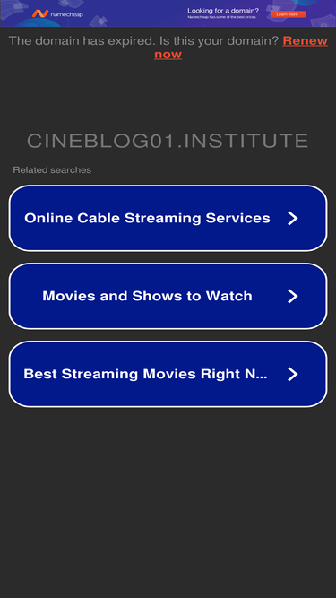 cineblog01.institute