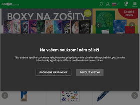 juniorpapier.sk