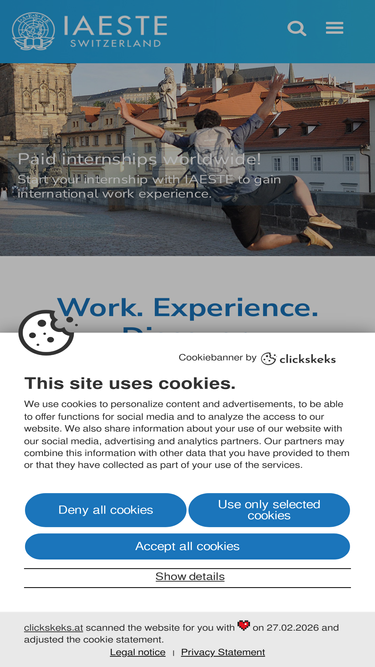 iaeste.ch