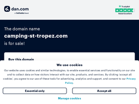 camping-st-tropez.com