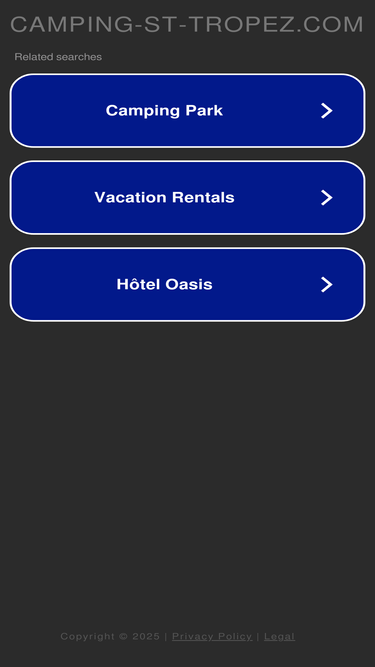 camping-st-tropez.com