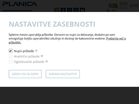 planica.si