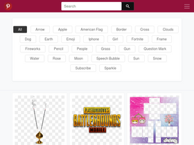 'pikpng.com' screenshot