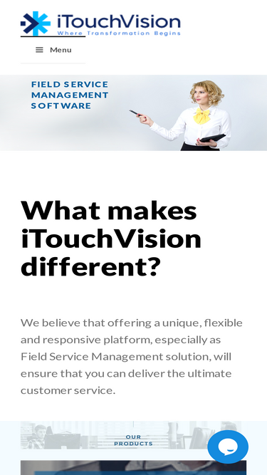 itouchvision.com