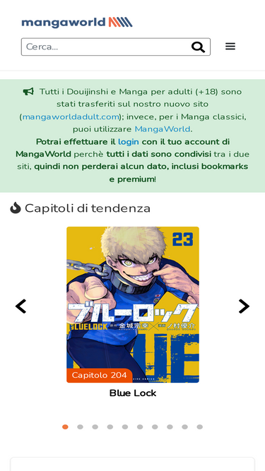 Concorrenti di animesmania.com - I principali siti web come animesmania.com