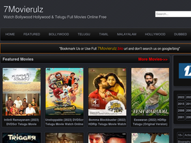 movierulz.com Competitors - Top Sites Like movierulz.com | Similarweb