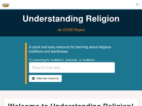 understandingreligion.org.uk