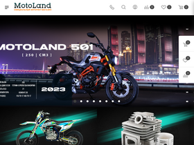 'motoland-shop.ru' screenshot