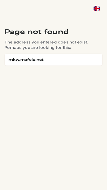 mafelo.net