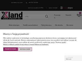 'ewozki.eu' screenshot