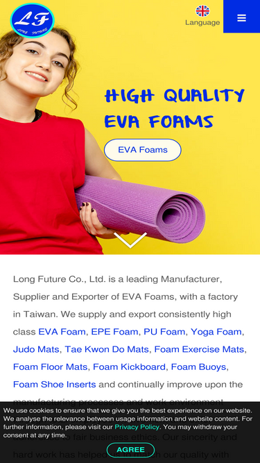 evafoams.com