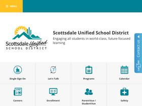 'susd.org' screenshot