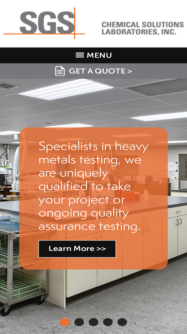 chemicalsolutionsltd.com