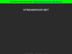 Streamwoop basketball hot sale