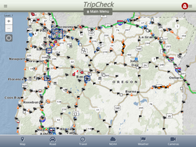 'tripcheck.com' screenshot