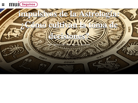 'mui.today' screenshot