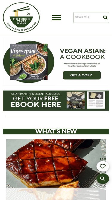 thefoodietakesflight.com