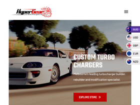 hypergearturbos.com