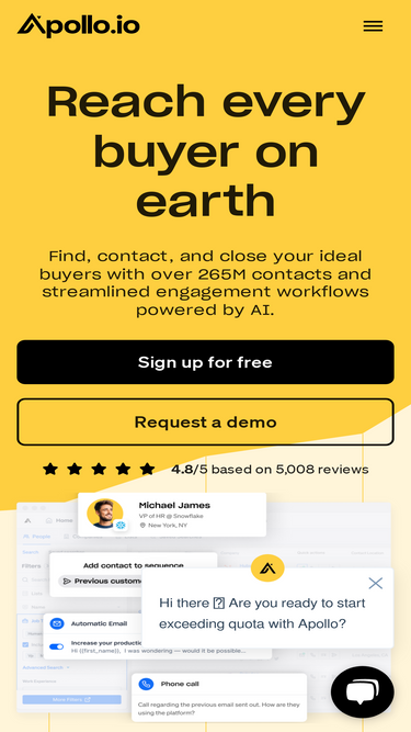apollo.io