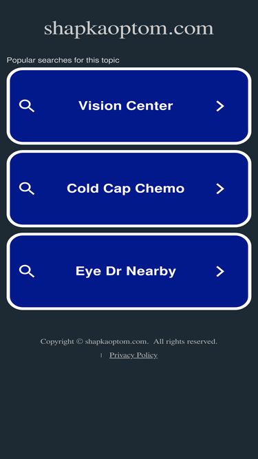 shapkaoptom.com