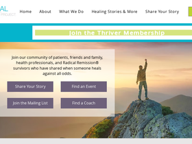radicalremission.com