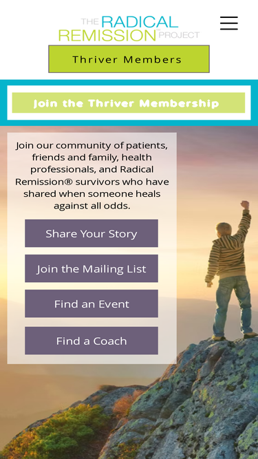 radicalremission.com