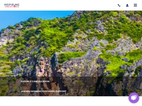 inspiringvacations.com