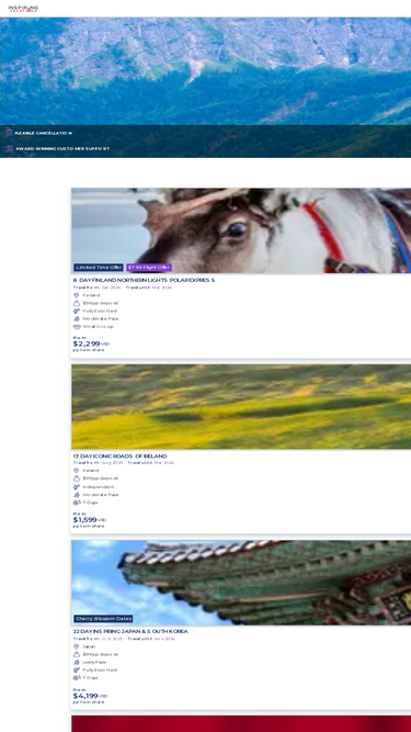 inspiringvacations.com