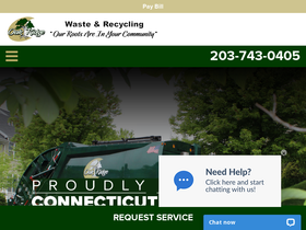 oakridgewaste.com