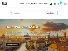 'imago-images.de' screenshot