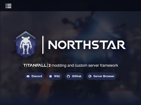 'northstar.tf' screenshot